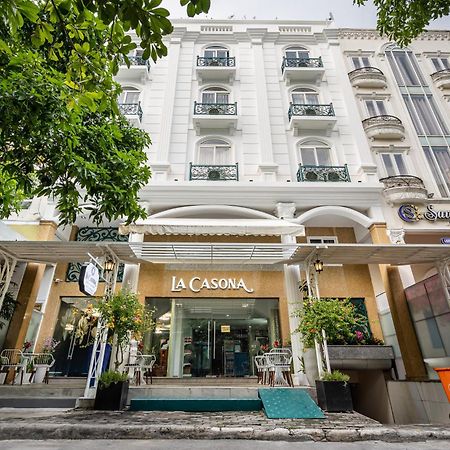 La Casona Boutique Hotel مدينة هوشي منه المظهر الخارجي الصورة