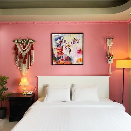 La Casona Boutique Hotel مدينة هوشي منه المظهر الخارجي الصورة