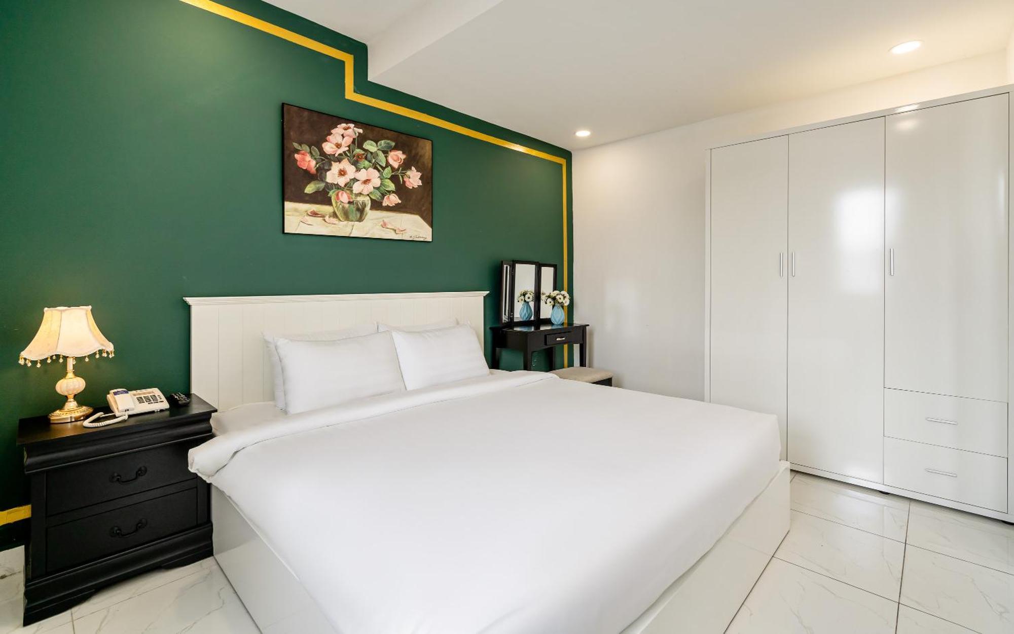 La Casona Boutique Hotel مدينة هوشي منه المظهر الخارجي الصورة
