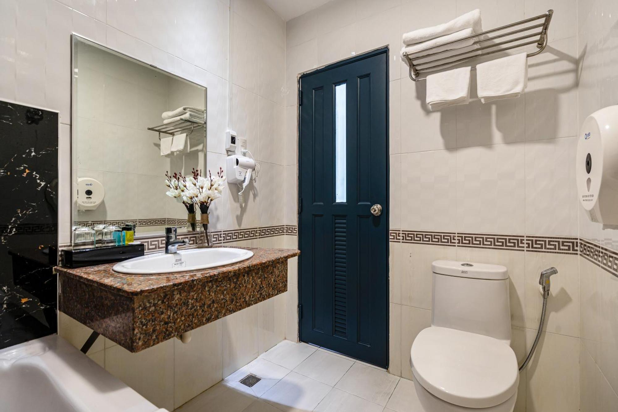 La Casona Boutique Hotel مدينة هوشي منه المظهر الخارجي الصورة