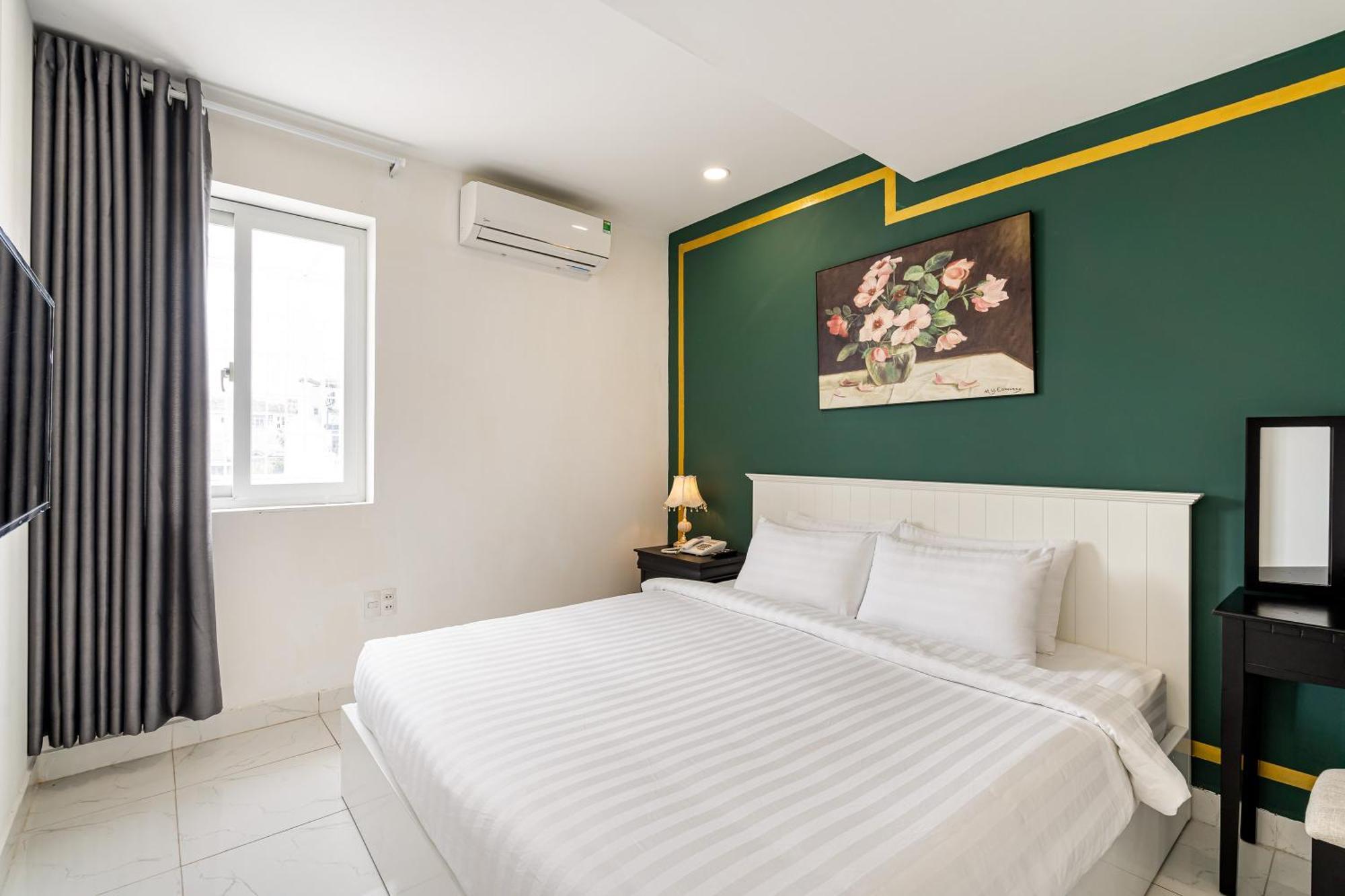 La Casona Boutique Hotel مدينة هوشي منه المظهر الخارجي الصورة