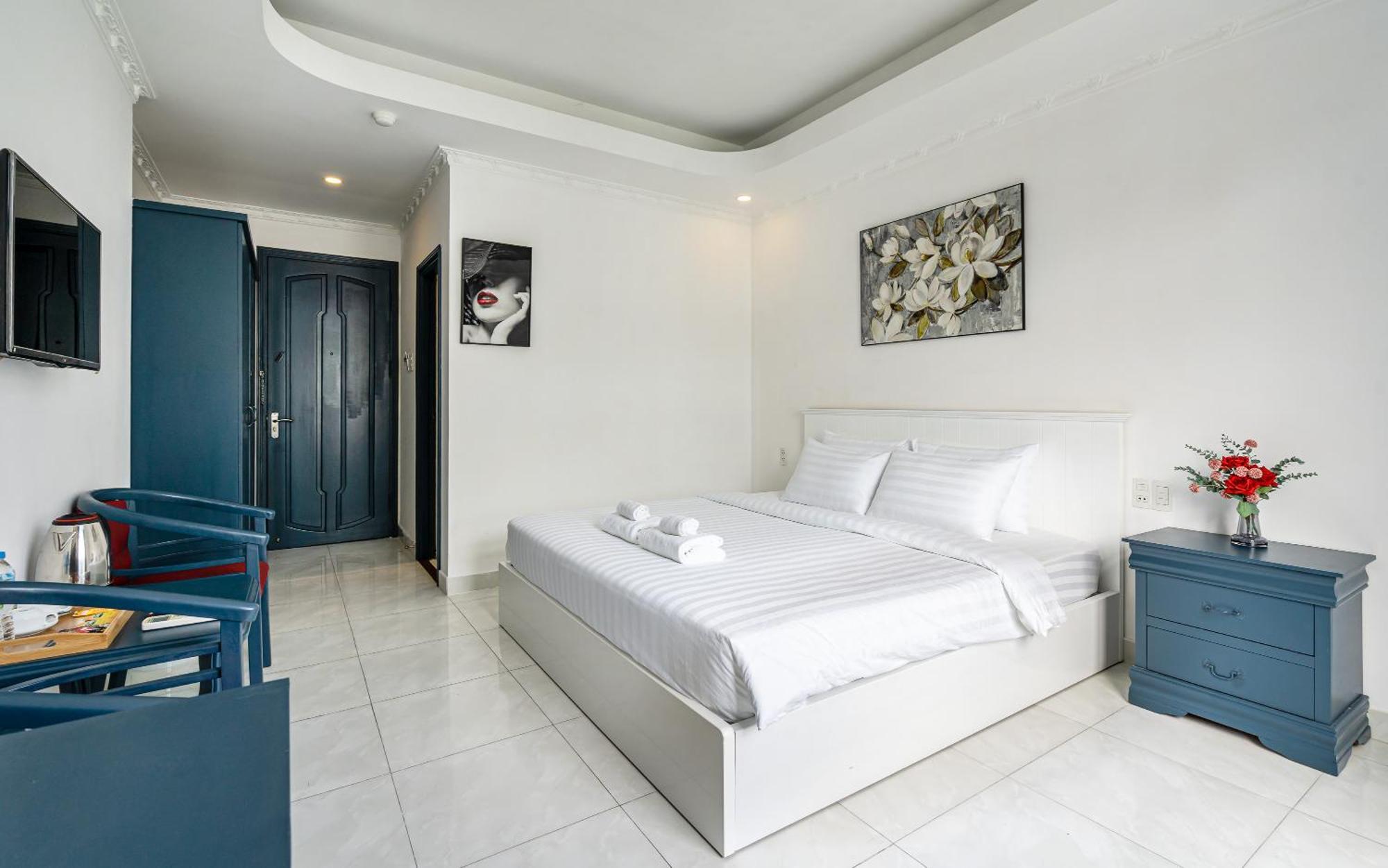 La Casona Boutique Hotel مدينة هوشي منه المظهر الخارجي الصورة