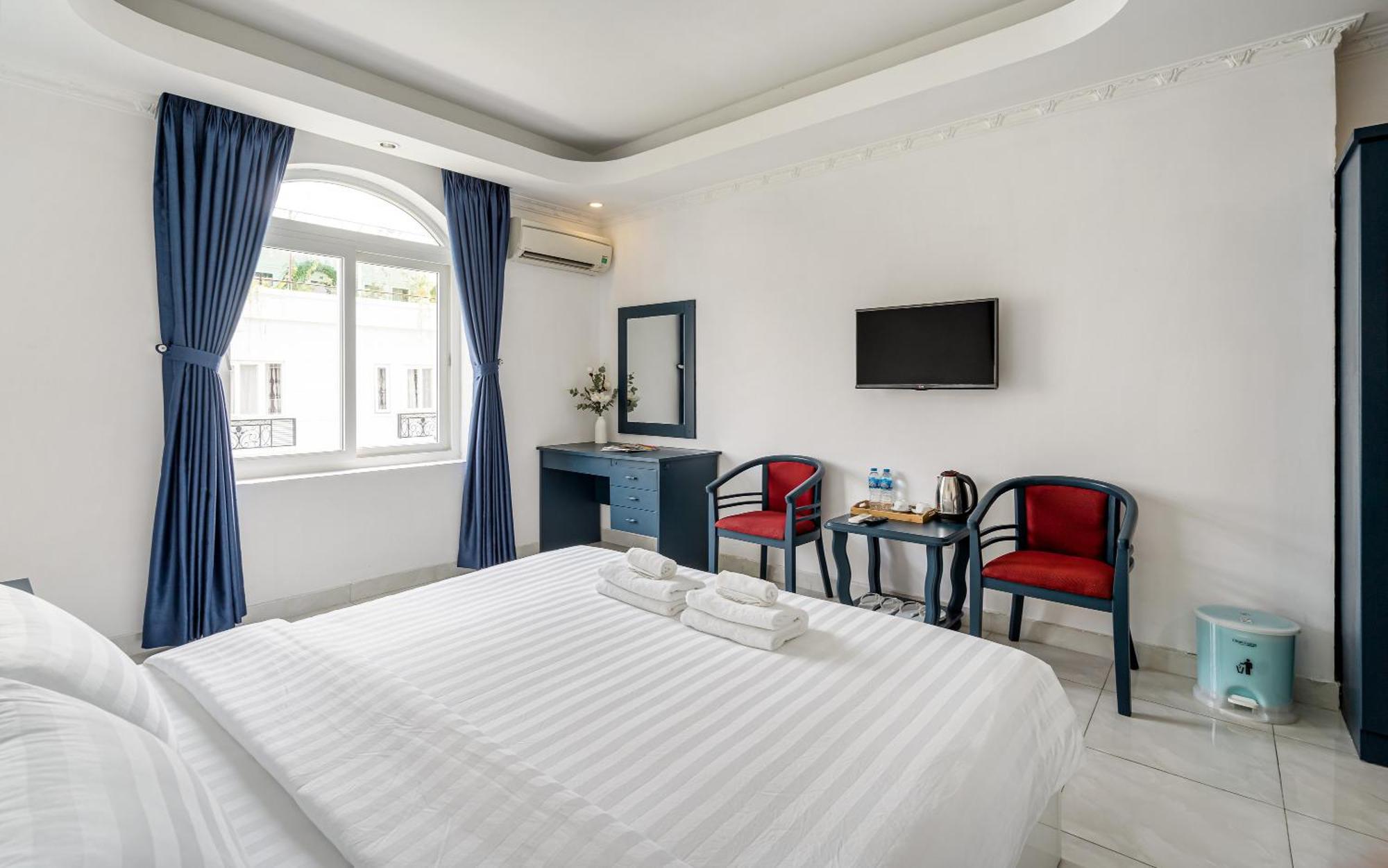 La Casona Boutique Hotel مدينة هوشي منه المظهر الخارجي الصورة
