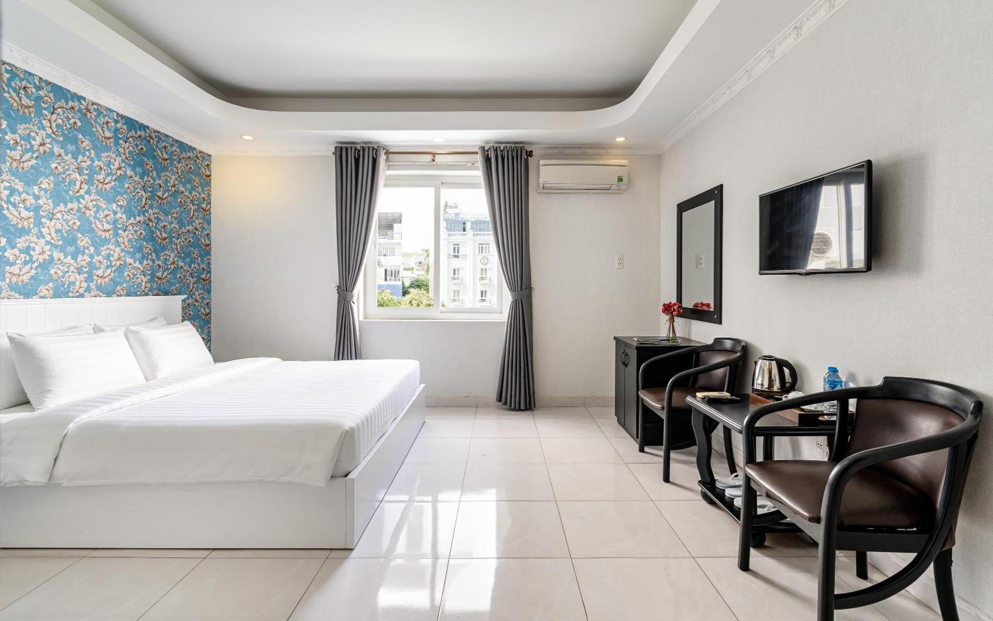 La Casona Boutique Hotel مدينة هوشي منه المظهر الخارجي الصورة