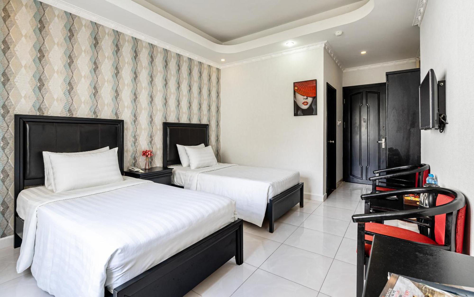 La Casona Boutique Hotel مدينة هوشي منه المظهر الخارجي الصورة