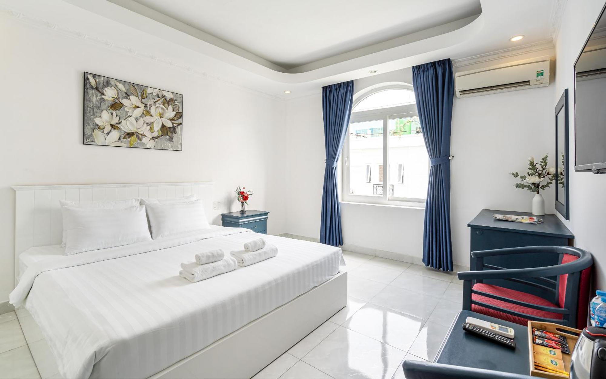 La Casona Boutique Hotel مدينة هوشي منه المظهر الخارجي الصورة