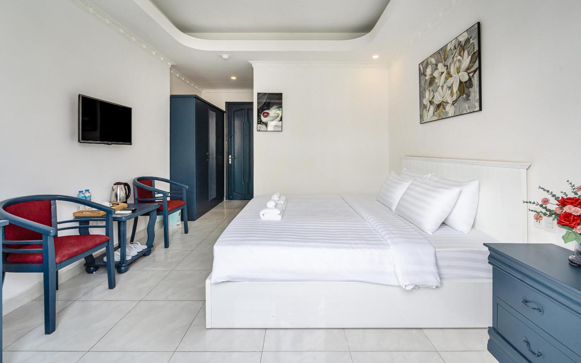 La Casona Boutique Hotel مدينة هوشي منه المظهر الخارجي الصورة