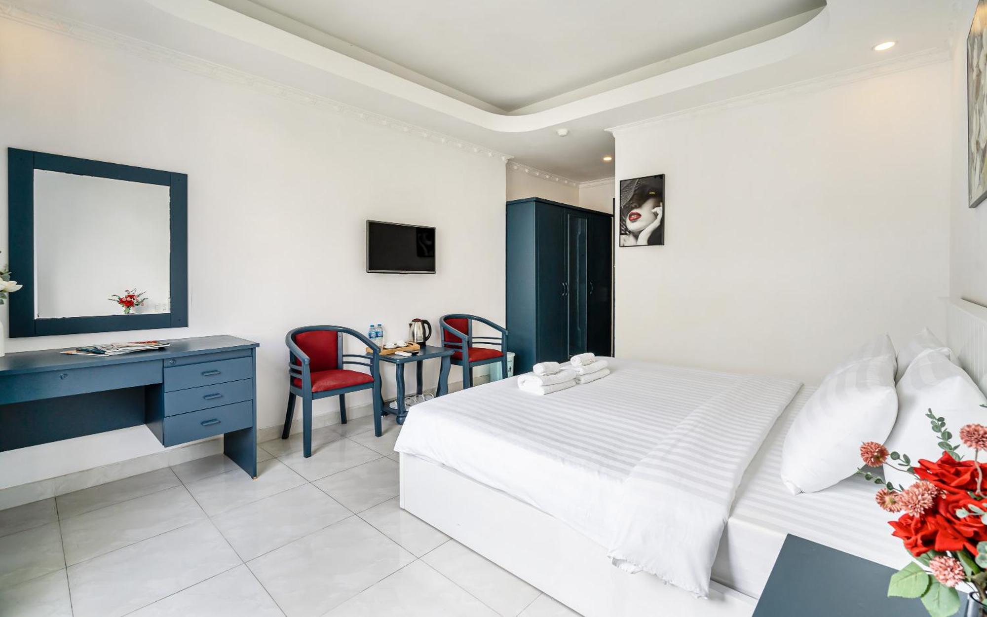 La Casona Boutique Hotel مدينة هوشي منه المظهر الخارجي الصورة