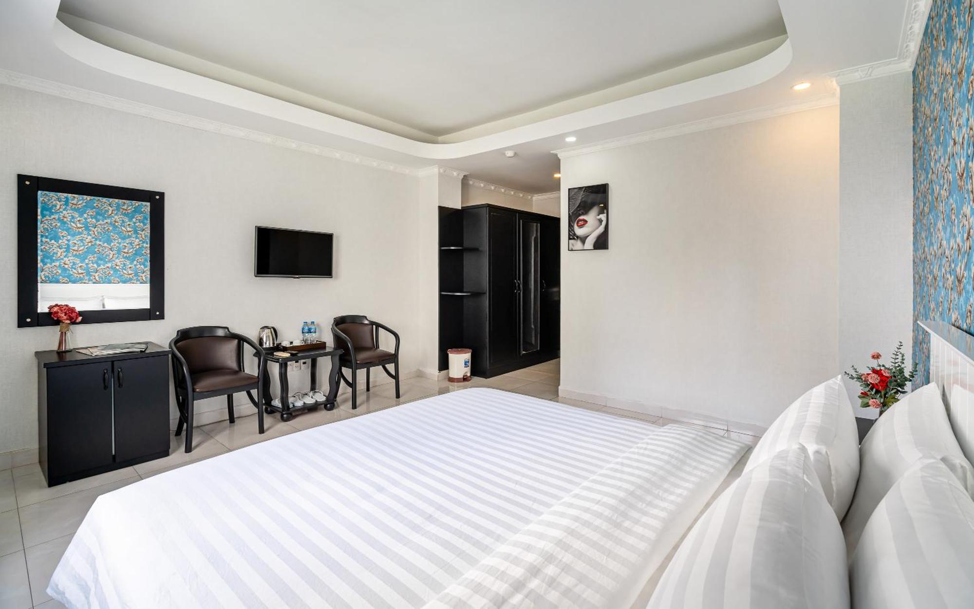 La Casona Boutique Hotel مدينة هوشي منه المظهر الخارجي الصورة
