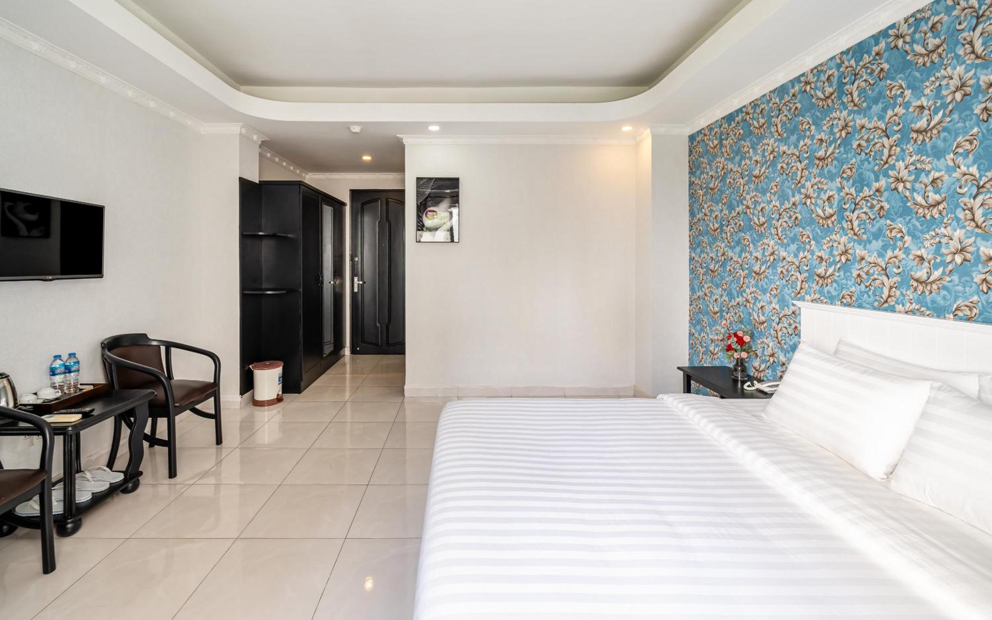 La Casona Boutique Hotel مدينة هوشي منه المظهر الخارجي الصورة