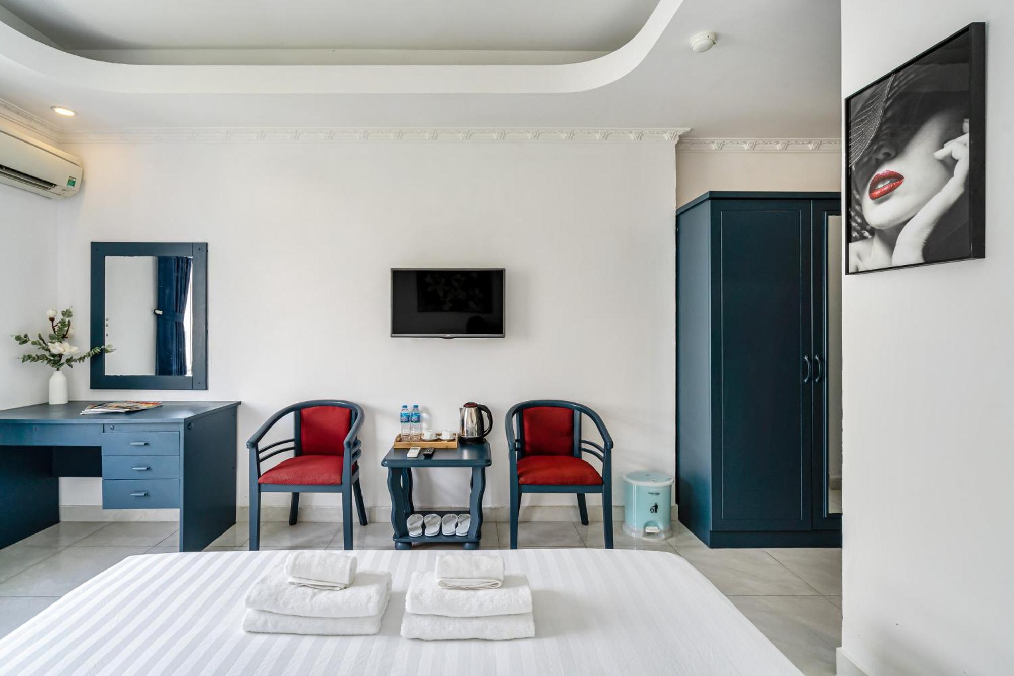 La Casona Boutique Hotel مدينة هوشي منه المظهر الخارجي الصورة