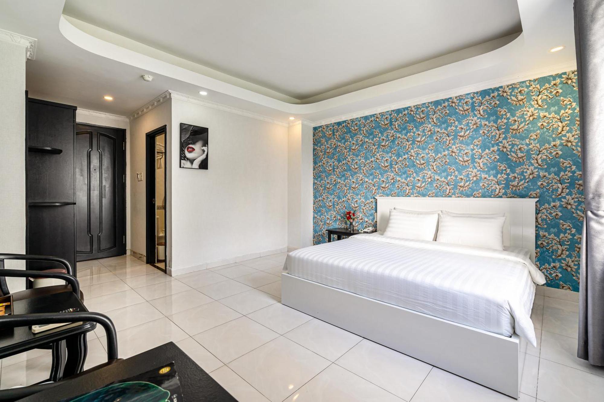 La Casona Boutique Hotel مدينة هوشي منه المظهر الخارجي الصورة