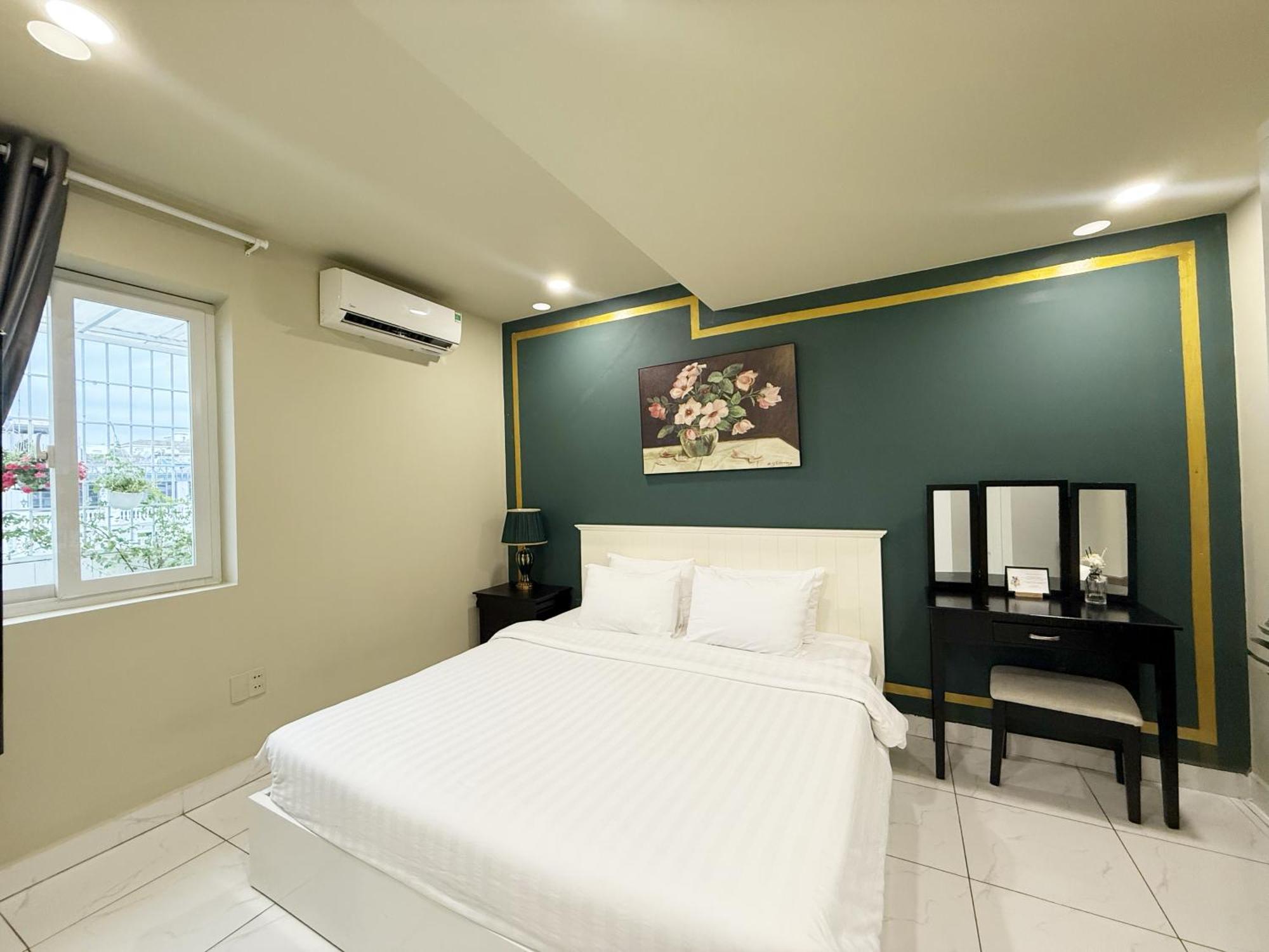 La Casona Boutique Hotel مدينة هوشي منه المظهر الخارجي الصورة
