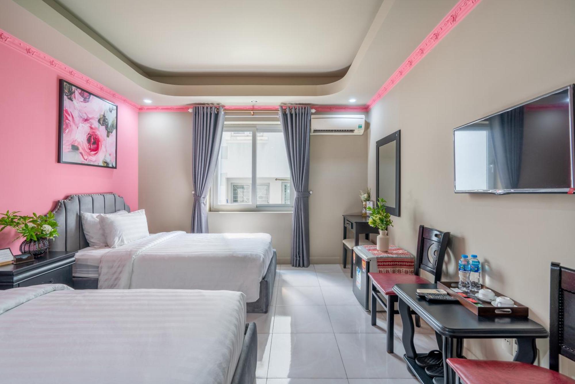 La Casona Boutique Hotel مدينة هوشي منه المظهر الخارجي الصورة