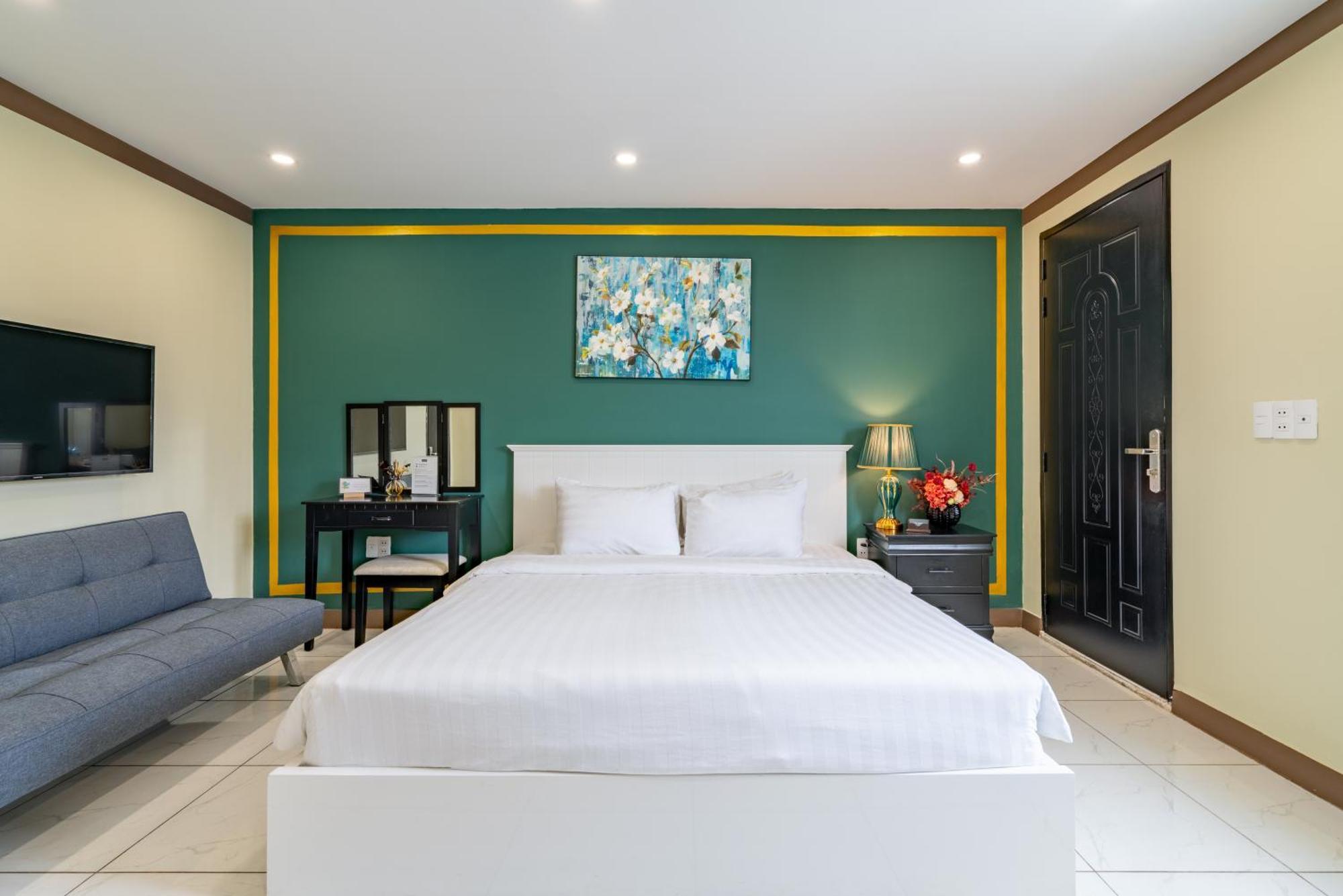 La Casona Boutique Hotel مدينة هوشي منه المظهر الخارجي الصورة