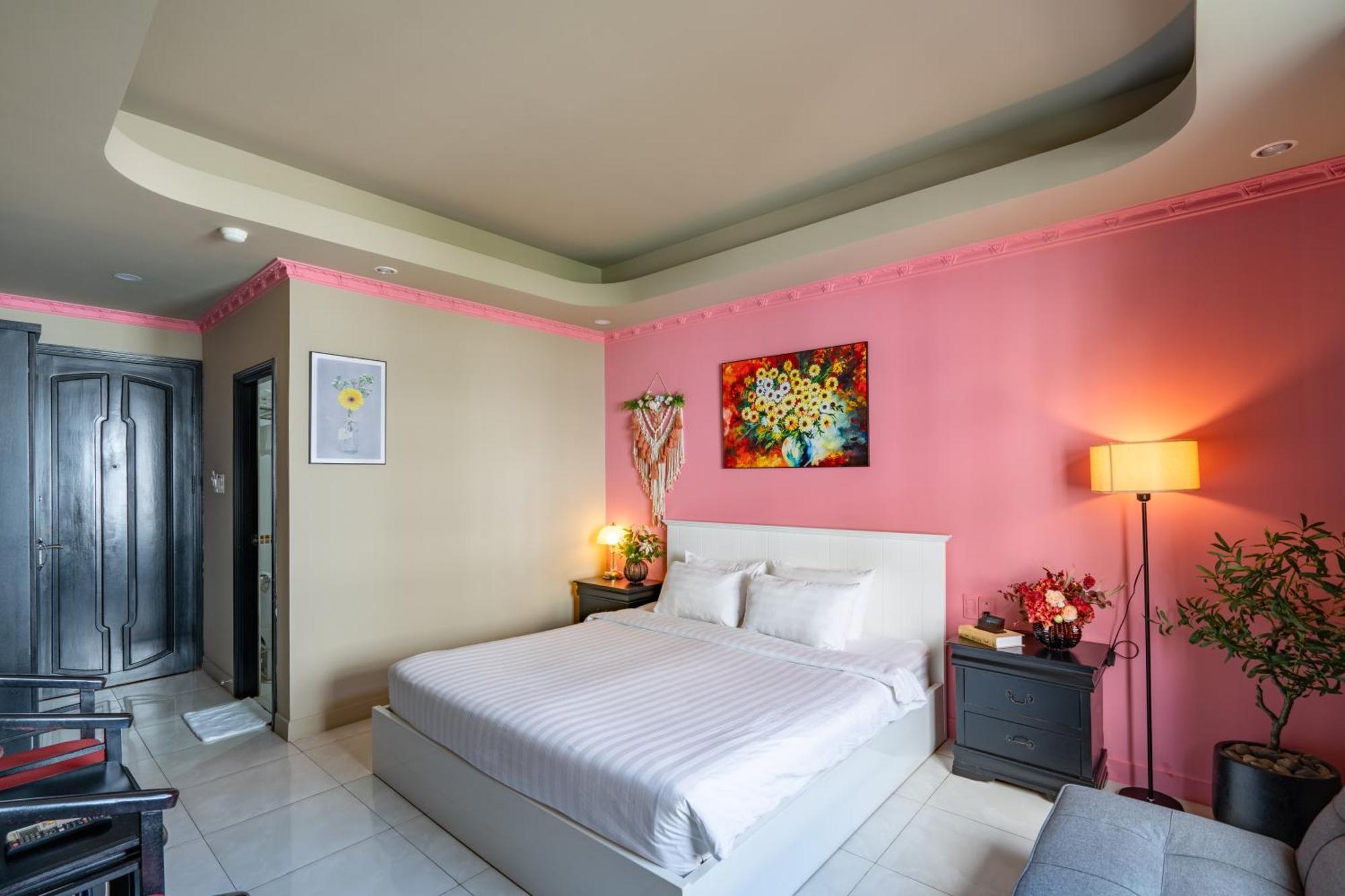 La Casona Boutique Hotel مدينة هوشي منه المظهر الخارجي الصورة