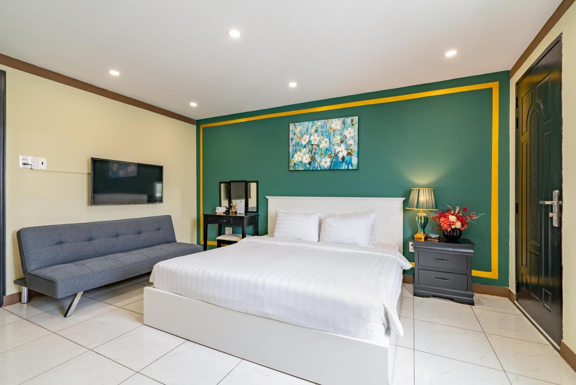 La Casona Boutique Hotel مدينة هوشي منه المظهر الخارجي الصورة