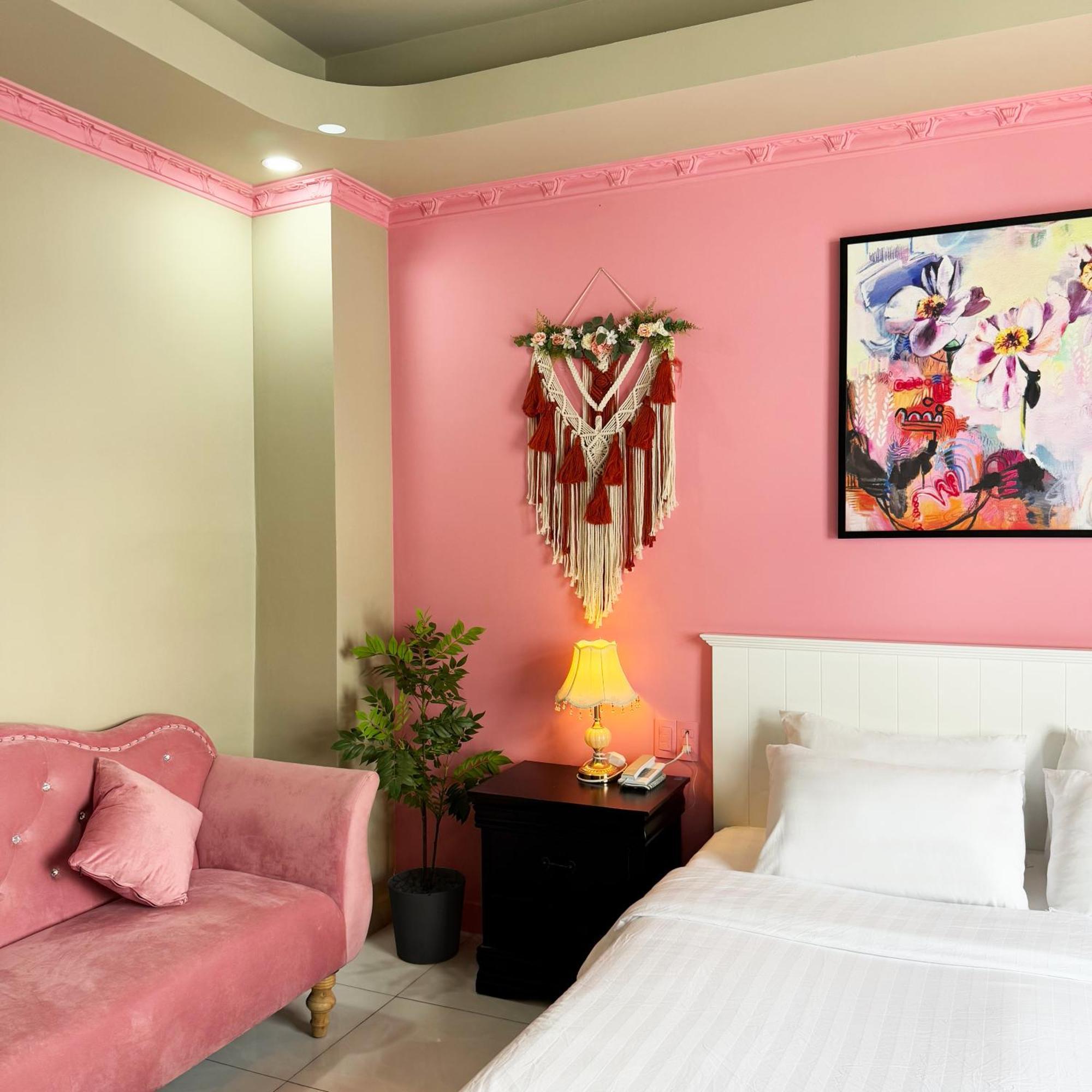 La Casona Boutique Hotel مدينة هوشي منه المظهر الخارجي الصورة