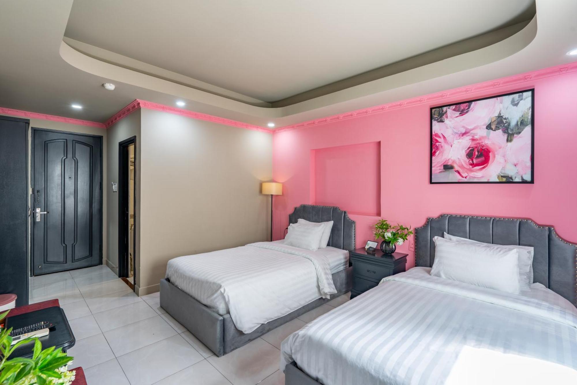 La Casona Boutique Hotel مدينة هوشي منه المظهر الخارجي الصورة