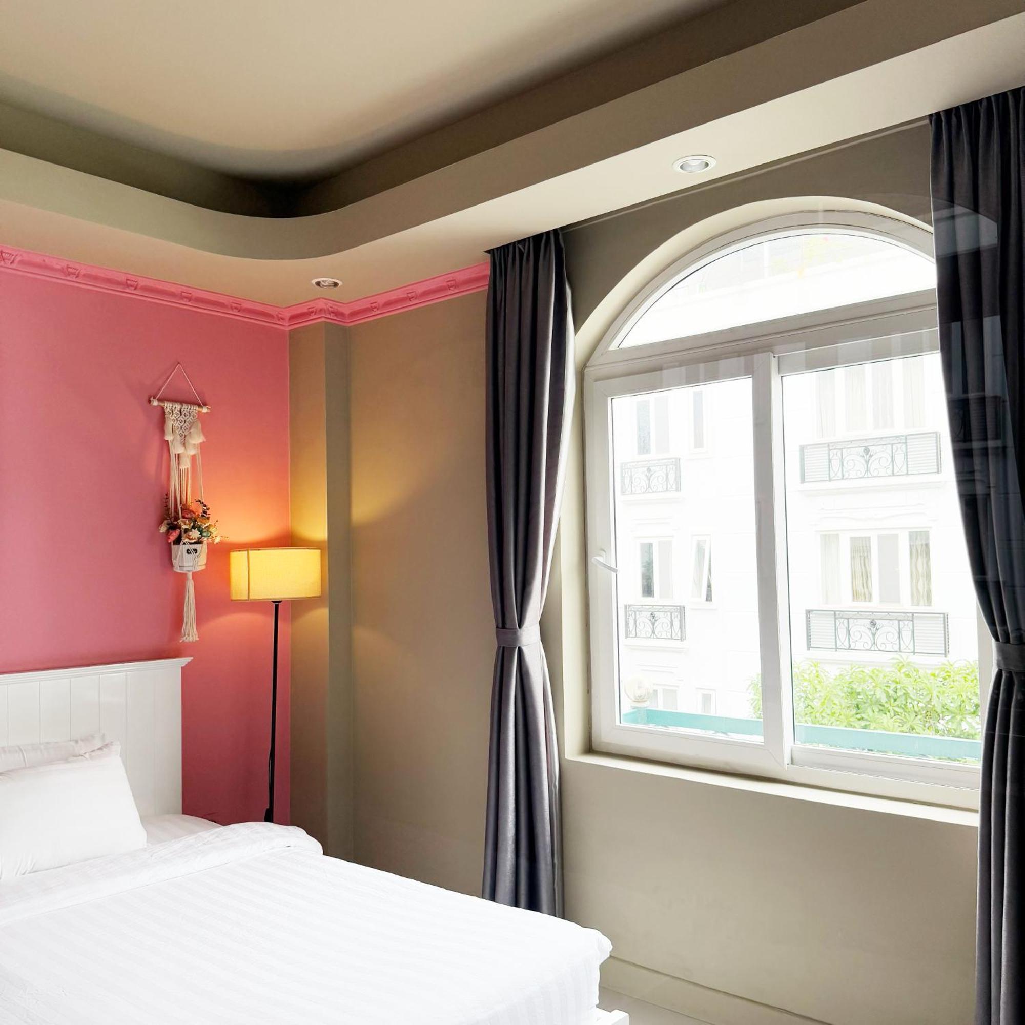 La Casona Boutique Hotel مدينة هوشي منه المظهر الخارجي الصورة