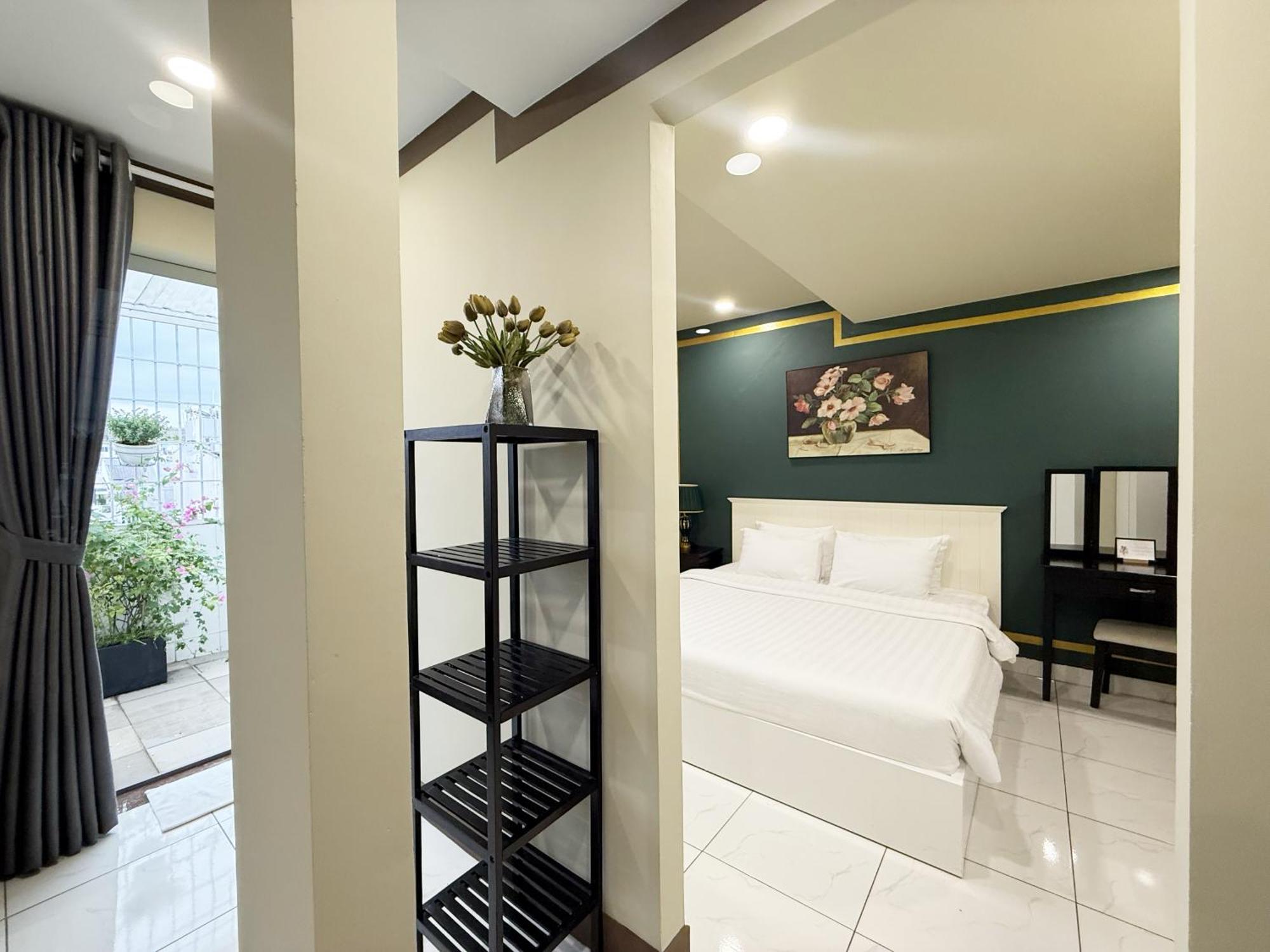 La Casona Boutique Hotel مدينة هوشي منه المظهر الخارجي الصورة