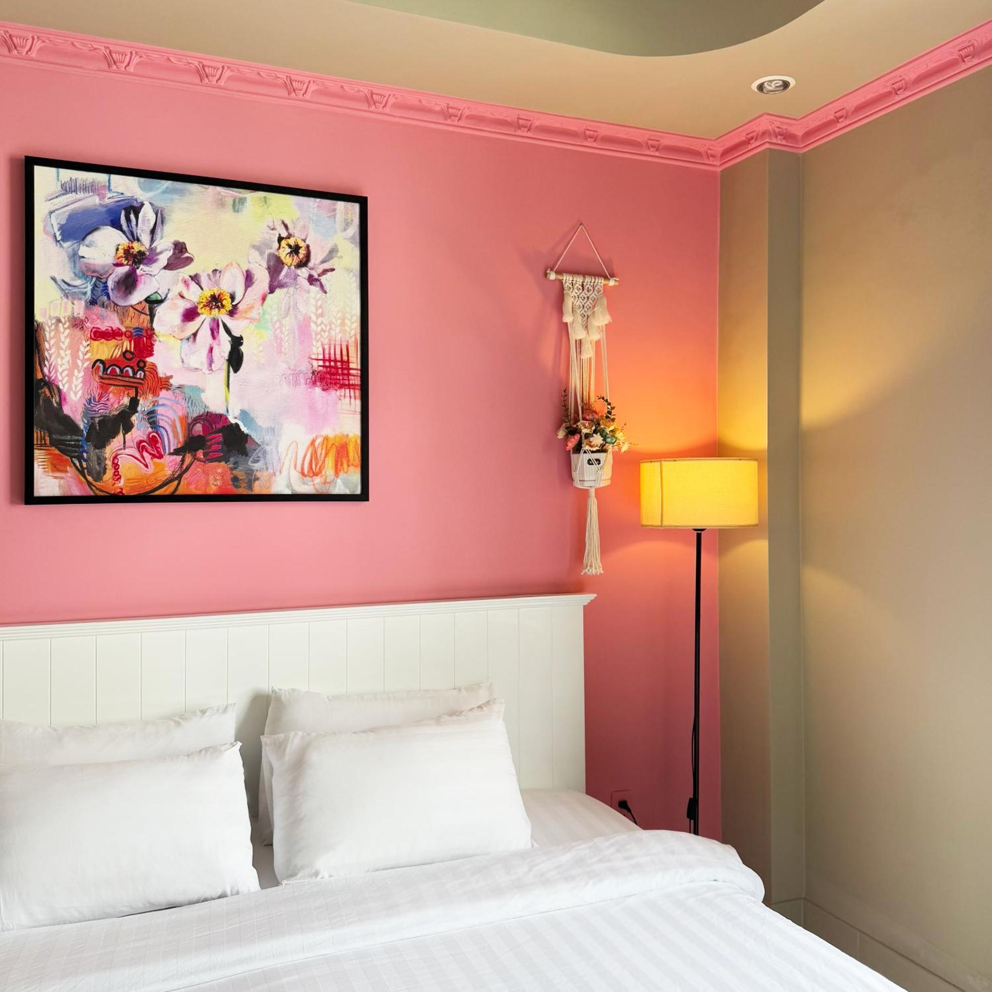 La Casona Boutique Hotel مدينة هوشي منه المظهر الخارجي الصورة