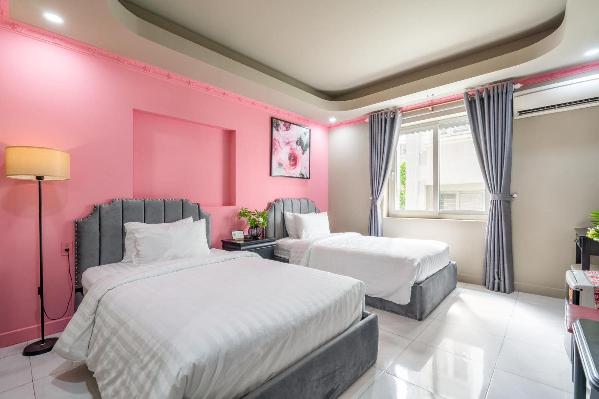 La Casona Boutique Hotel مدينة هوشي منه المظهر الخارجي الصورة