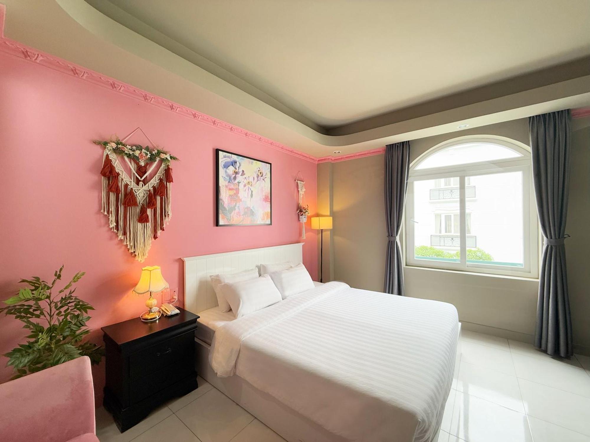 La Casona Boutique Hotel مدينة هوشي منه المظهر الخارجي الصورة