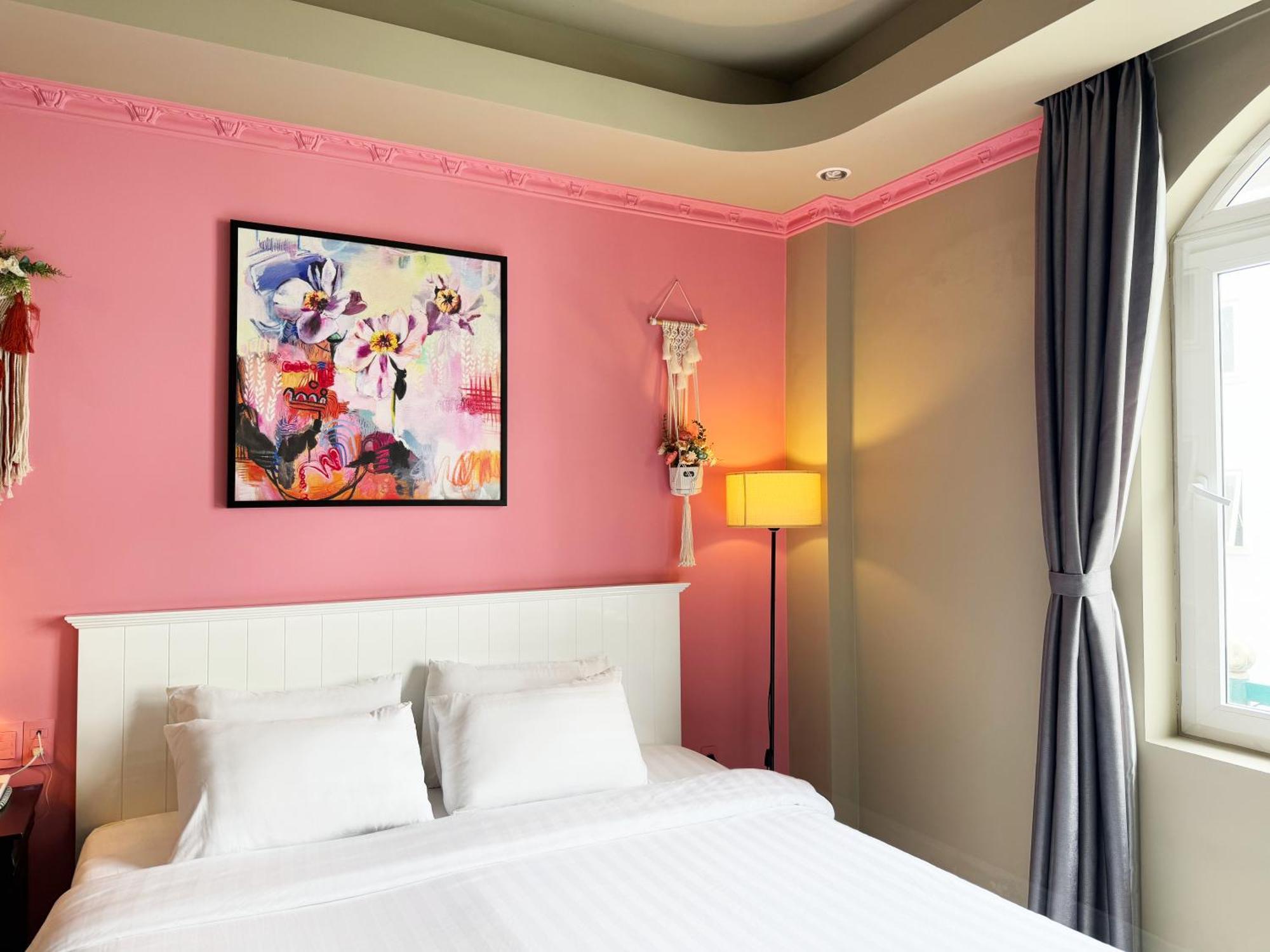 La Casona Boutique Hotel مدينة هوشي منه المظهر الخارجي الصورة